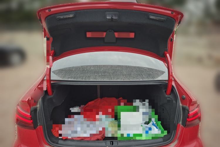 Used Audi A3 2020 Limousine 35 TFSI Fashion Edition China VI Emission Standard