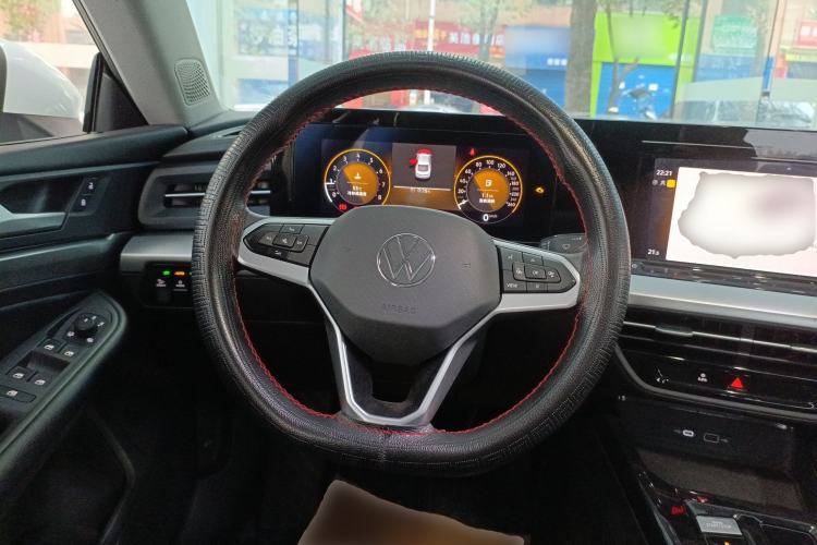 Used Volkswagen Lamando 2024 Lingdu L 200TSI DSG Trendy & Spicy Edition
