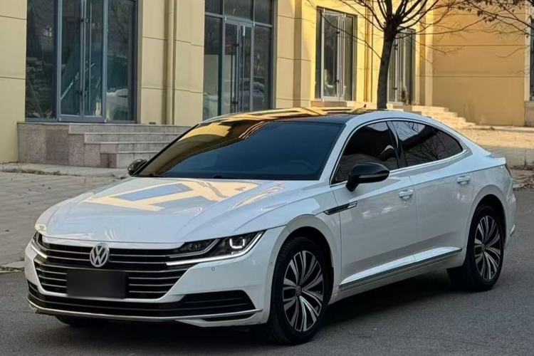 Used Volkswagen FAW-Volkswagen CC 2020 330TSI Glamour Edition China VI Standard
