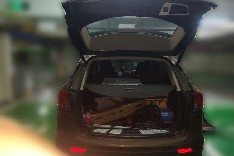 Used Buick Envision 2016 28T Four-Wheel Drive Elite Version
