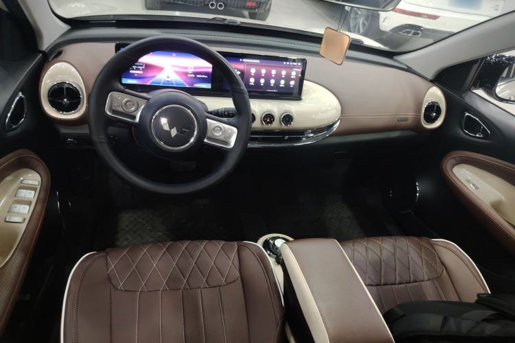 Used Wuling Bingo 2023 410 km Lingxi Deluxe Edition