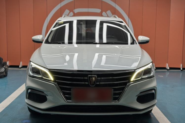 Used Roewe Ei5 2018 Internet Luxury Edition