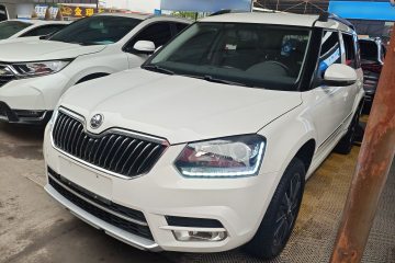 Used Skoda Yeti 2014 1.4 TSI DSG Polar Edition