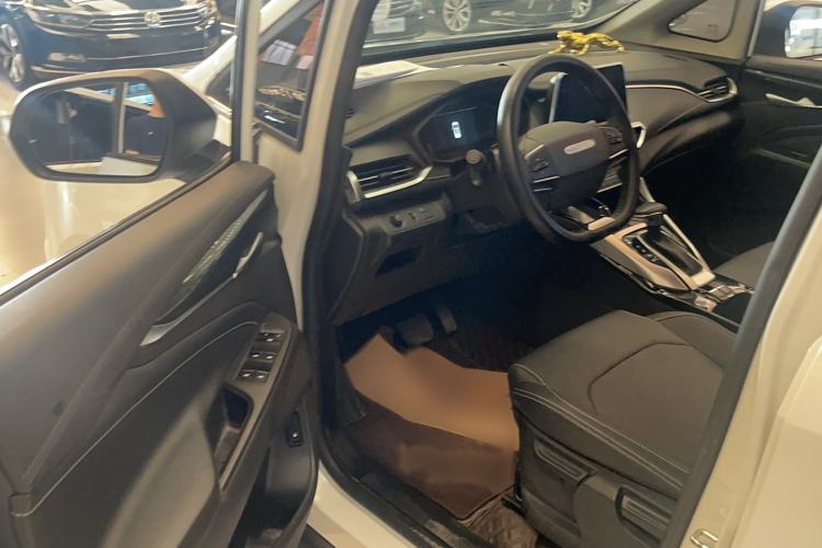 Used SAIC MAXUS G50 2020 1.5T Automatic Elite Edition
