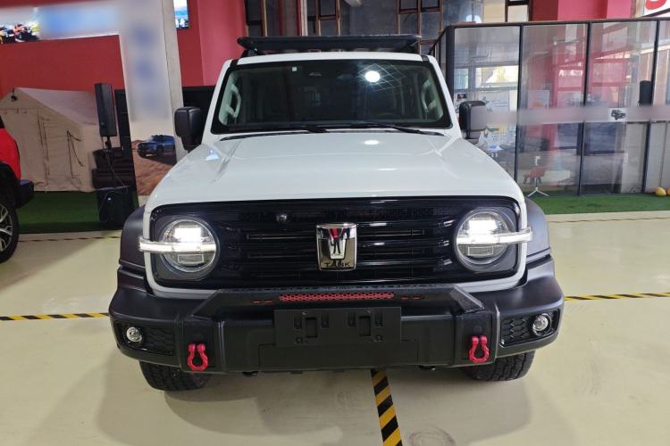 Used Tank 300 2023 Off-Road Edition 2.0T Conqueror
