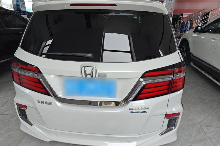 Used Honda Elysion 2019 2.0L Hybrid Luxury Edition
