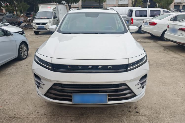 Used EXEED Zhuifeng 2022 Chasing the Waves Edition 1.5T CVT Rising Wind Version
