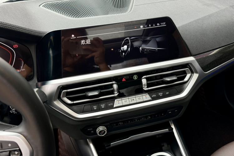 Used BMW 3 Series 2021 Restyled 325Li M Sport Package
