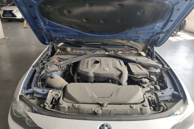 Used BMW 3 Series 2019 320Li M Sport Night Edition
