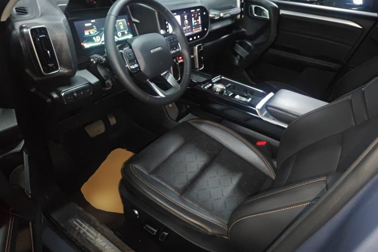 Used Haval DARGO 2022 1.5T DCT Two-Wheel Drive Border Collie Edition
