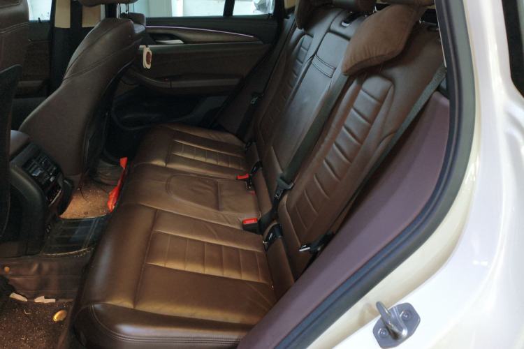 Used BMW X3 2021 Restyled xDrive30i Leading Edition M Sport Package
