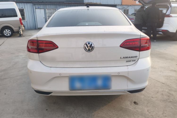 Used Volkswagen Lamando 2021 230TSI DSG Fashion Edition
