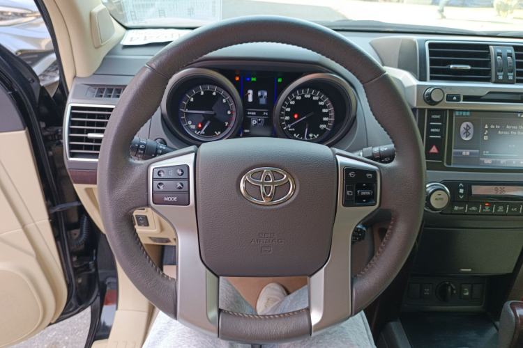 Used Toyota Prado 2014 4.0L Automatic TX-L