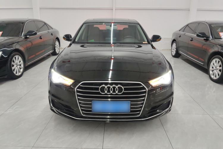 Used Audi A6L 2017 TFSI Technology Edition
