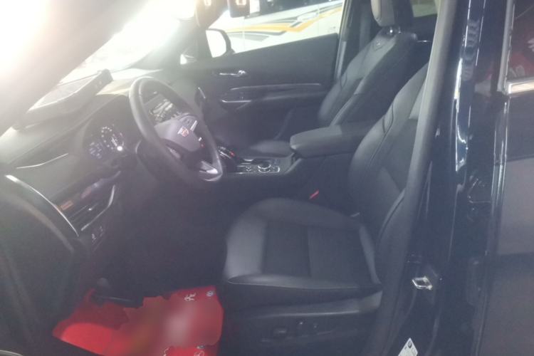 Used Cadillac XT4 2020 Revised Version 28T Two-Wheel Drive Tech Edition
