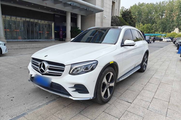 Used Mercedes-Benz GLC 2018 Facelift GLC 260 4MATIC Luxury Edition
