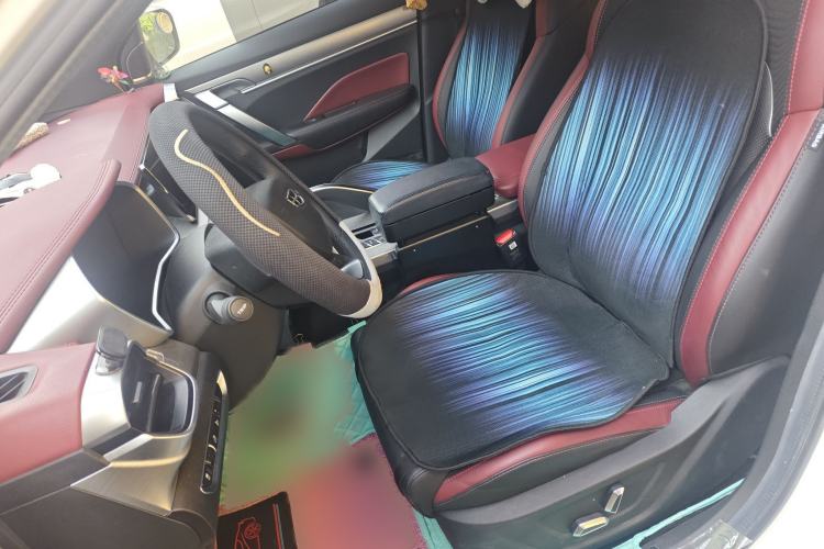 Used Geely Auto Coolray 2020 PRO 260T DCT Ranger