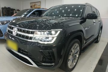 Used Volkswagen Teramont 2021 380TSI Four-Wheel Drive Prestige Flagship Edition