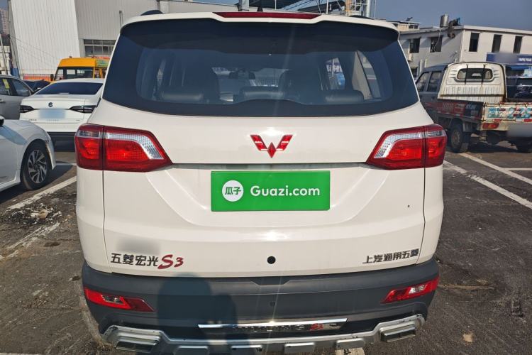 Used Wuling Hongguang S3 2019 1.5L Manual Standard Version China VI Standard