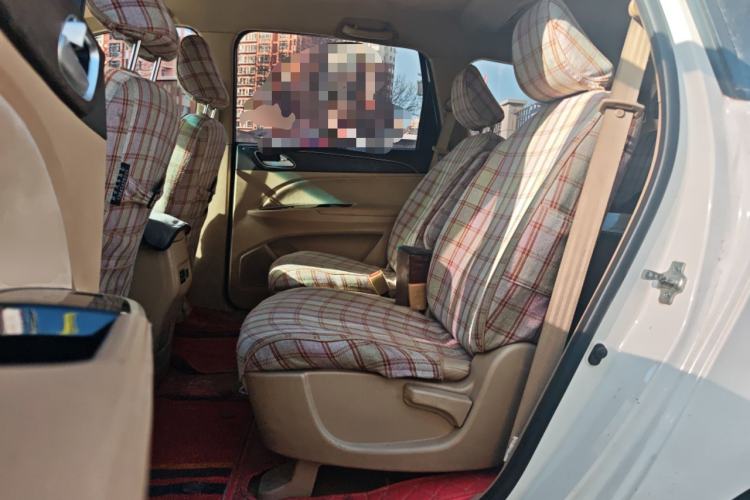 Used Baojun 730 2016 1.5L Manual Standard Version 7 Seats