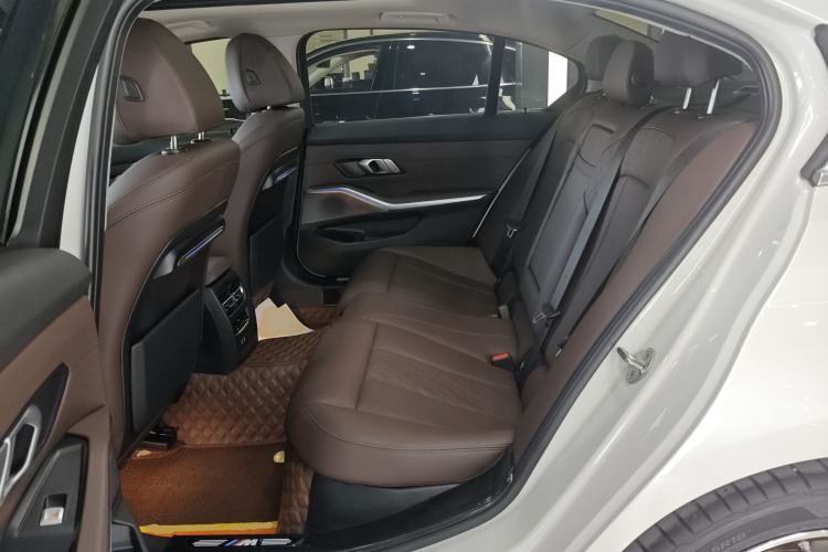 Used BMW 3 Series 2022 325Li M Sport Package
