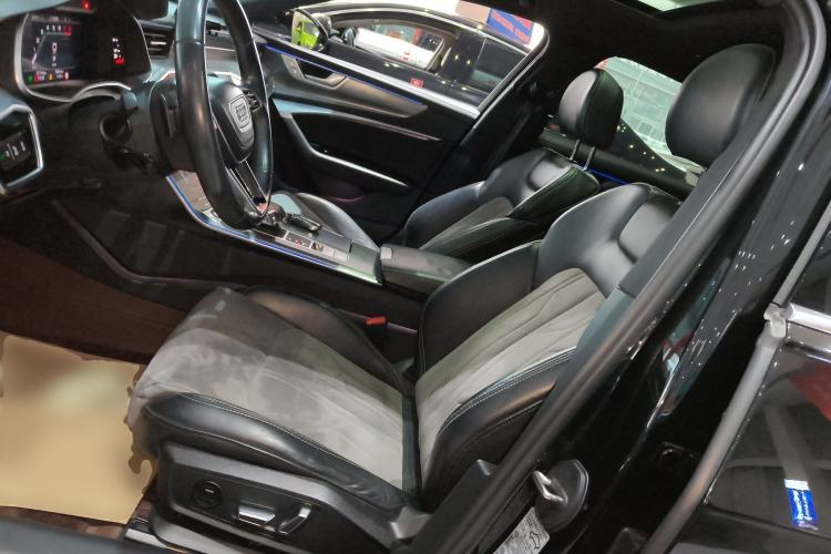 Used Audi A6L 2024 45 TFSI Prestige Dynamic Edition