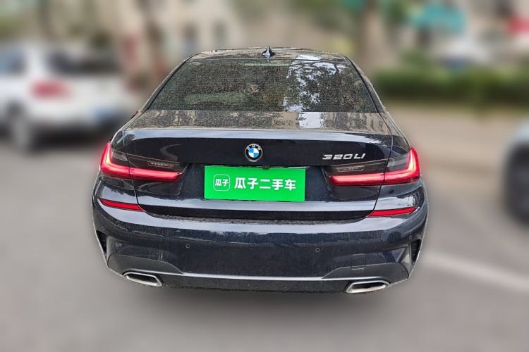 Used BMW 3 Series 2020 320Li M Sport Package
