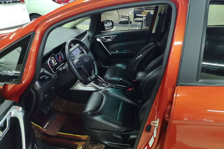 Used Geely Auto Vision X3 2017 1.5L Automatic Prestige Model
