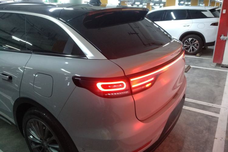 Used Leapmotor C11 2024 Range-Extended 300 Luxury Edition
