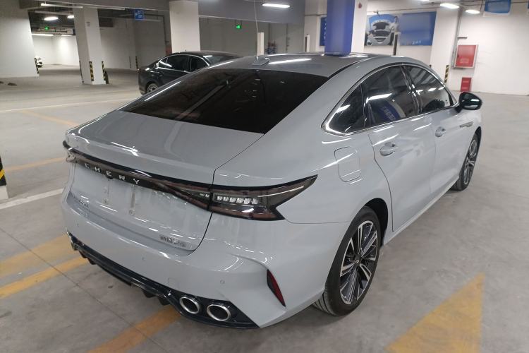 Used Chery Arrizo 8 2024 1.6T DCT Smart
