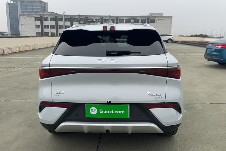 Used BYD Yuan PLUS 2025 Intelligent Driving Version 510 KM Beyond-Grade Edition
