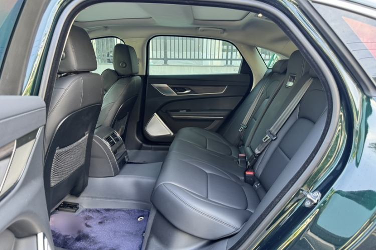 Used Jaguar XFL 2023 XFL 2.0T P200 Two-Wheel-Drive Elite Luxury Edition
