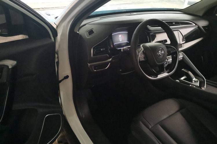 Used Dongfeng Aeolus AX7 2020 1.6T Automatic AI Navigation Model China VI Standard