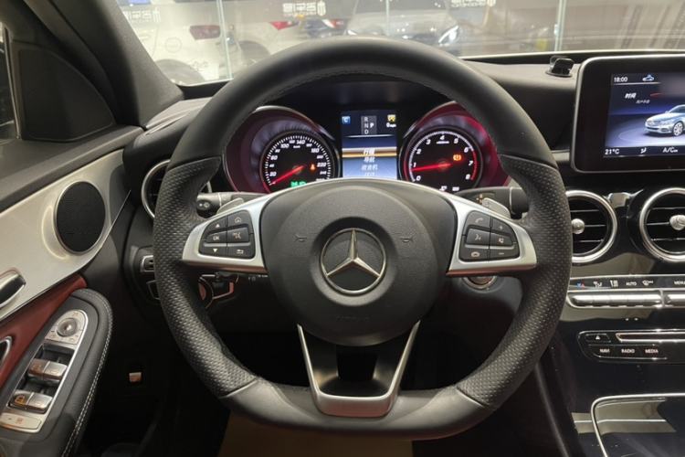 Used Mercedes-Benz C-Class 2018 C 200 Sport Edition
