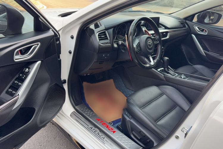 Used Mazda Atenza 2018 2.5L Skyactiv Sport Version China V Standard
