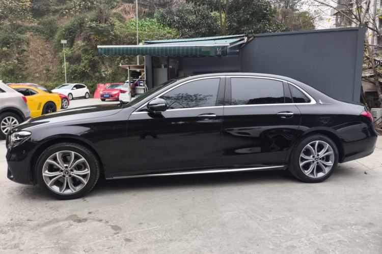 Used Mercedes-Benz E-Class 2021 Restyled E 300 L Sporty and Stylish Edition