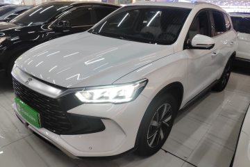 Used BYD Song Pro New Energy 2023 Champion Edition DM-i 71KM Navigation Model