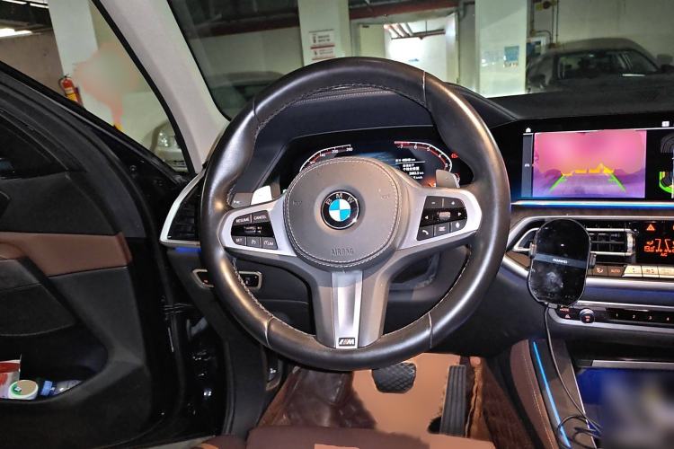 Used BMW X5 2022 xDrive30i M Sport Package
