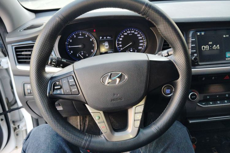 Used Hyundai Mistra 2017 1.6T Automatic Smart GLS China V Standard