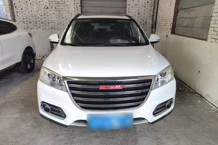 Used Haval H6 2014 Sport Version 1.5T Manual Two-Wheel Drive Elite Edition