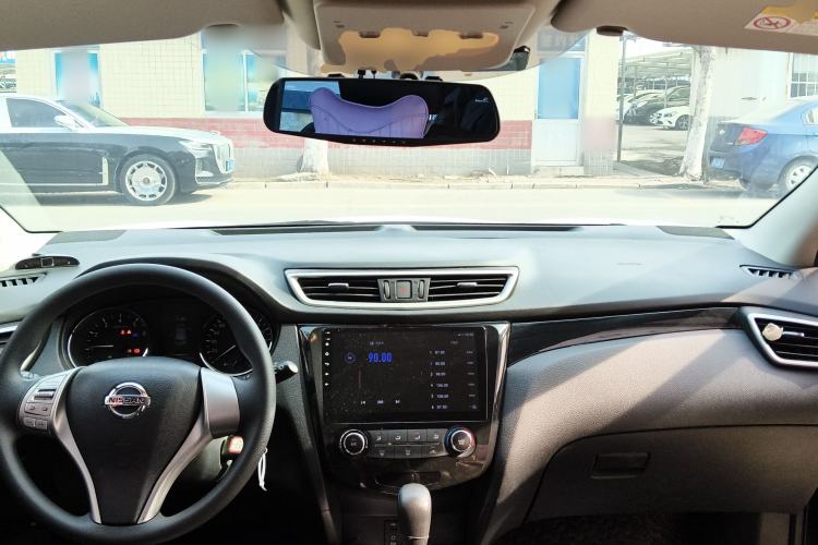 Used Nissan Qashqai 2016 2.0L CVT Elite Edition
