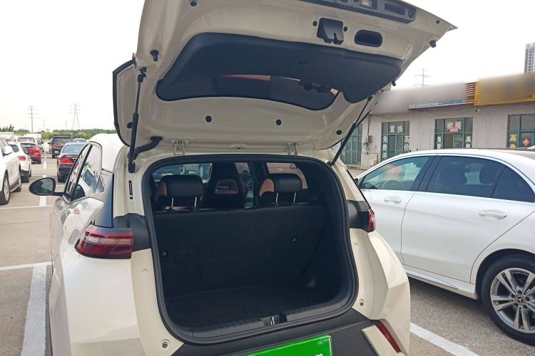 Used BYD Seagull 2023 Active Version
