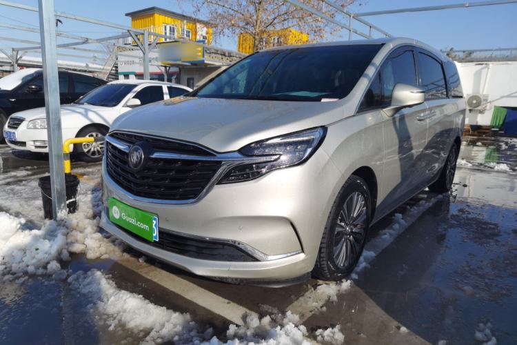 Used Buick GL8 2021 ES Landtrek 653T Luxury Model