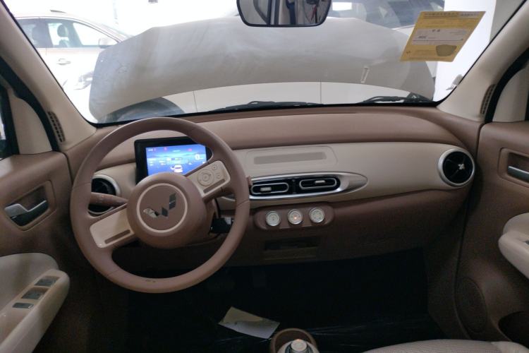 Used Wuling Hongguang MINIEV 2025 Four-Door Version Advanced Edition