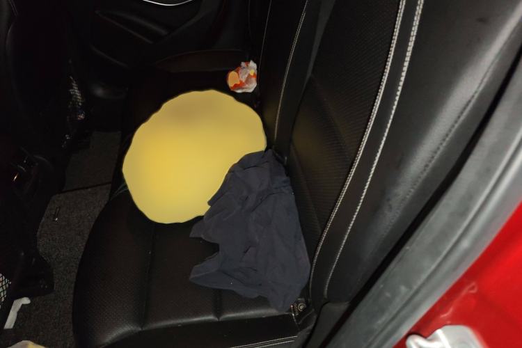 Used Mercedes-Benz GLA 2017 GLA 200 Fashion Model