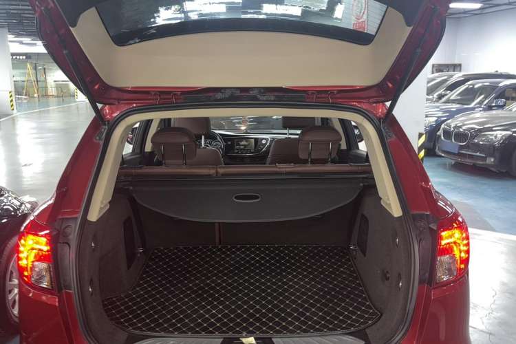 Used Buick Envision 2017 20T Two-Wheel Drive Elite Version
