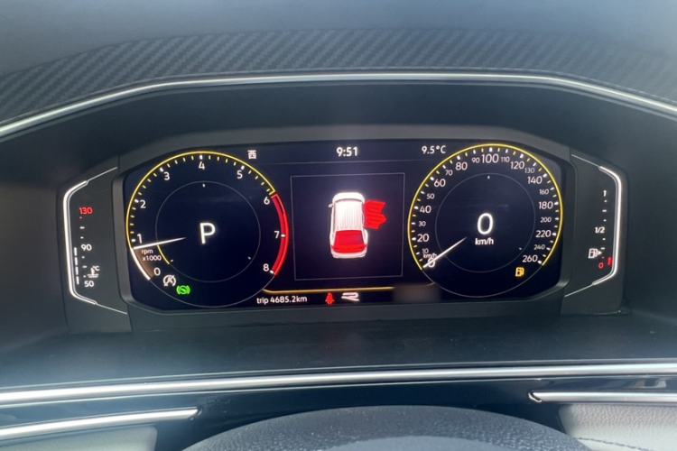 Used Volkswagen Tiguan L 2023 Restyled 330TSI Automatic Two-Wheel Drive R-Line Enhanced Comfort Version