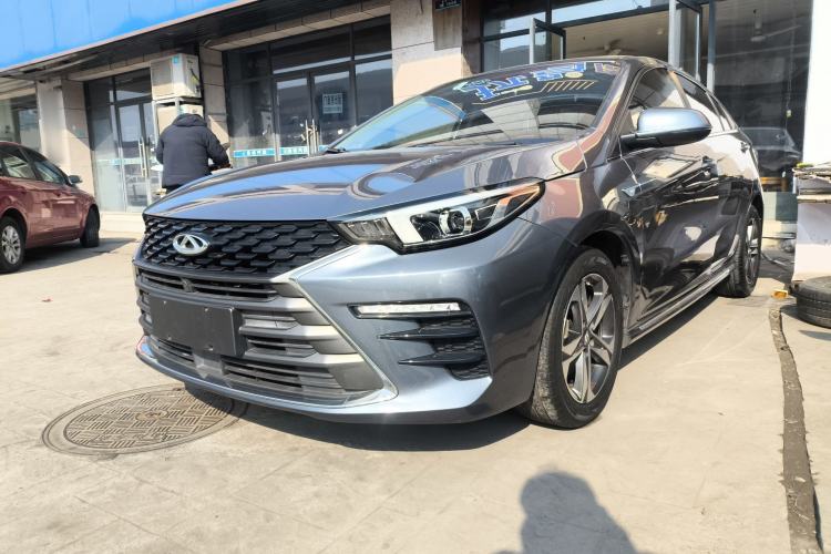 Used Chery Arrizo 5 PLUS 2021 Xiao AI 1.5T CVT Enjoy PLUS