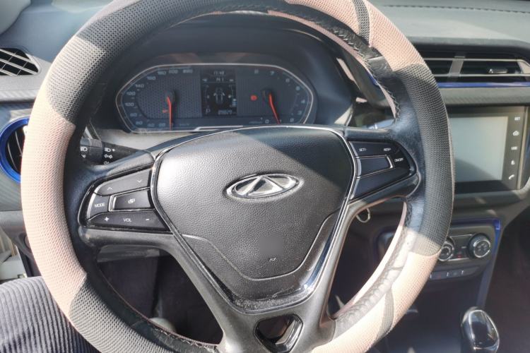 Used Chery Tiggo 3X 2017 1.5L Automatic Fashion Edition