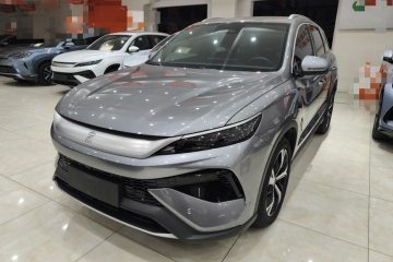 Used BYD Song Pro New Energy 2025 Second-Generation Intelligent Driving Version DM-i 115KM Excellence Edition